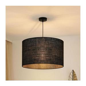 Brilagi - Luster na lanku TUBES ROLLER 1xE27/15W/230V pr. 50 cm čierna 609326 vyobraziť