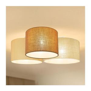 Brilagi - Stropné svietidlo SPIDER 3xE27/15W/230V béžová/krémová 609579 vyobraziť