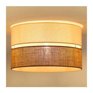 Brilagi - Stropné svietidlo ROYAL YUTE 1xE27/15W/230V pr. 40 cm béžová/krémová 609609 vyobraziť