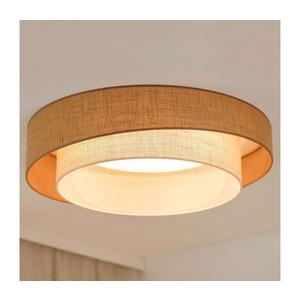 Brilagi - LED Stropné svietidlo SHINE LED/24W/230V pr. 60 cm béžová/krémová 609692 vyobraziť