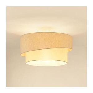 Brilagi - Prisadený luster SHINE 1xE27/15W/230V pr. 50 cm krémová 609722 vyobraziť