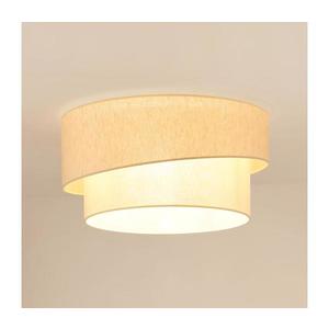 Brilagi - Stropné svietidlo SHINE 1xE27/15W/230V pr. 50 cm krémová 609739 vyobraziť