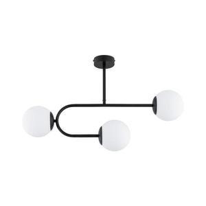 Prisadený luster STELLAR 3xE14/10W/230V čierna 62527 vyobraziť