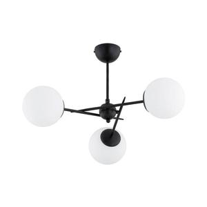 Prisadený luster PRIMERY 3xE14/10W/230V čierna 62523 vyobraziť