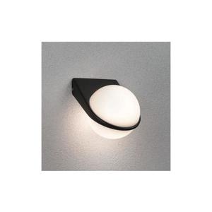 Paulmann 94401 - LED/10W IP44 Vonkajšie nástenné svietidlo SPHERE 230V 94401 vyobraziť