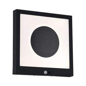 Paulmann 94263 - LED/1, 2W IP44 Solárne nástenné svietidlo so senzorom TAIJA 3, 7V 94263 vyobraziť