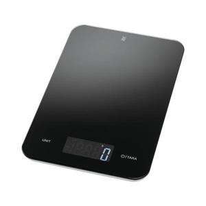 WMF - Kuchynská váha 2xCR2032 čierna 0608736040 vyobraziť