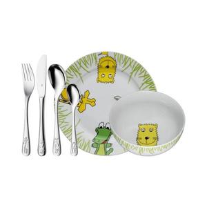 WMF - Sada detského riadu a príborov SAFARI 6ks 1280029964 vyobraziť