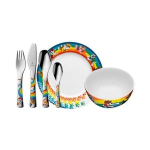 WMF - Sada detského riadu a príborov Labková patrola 6ks 1288089964 vyobraziť