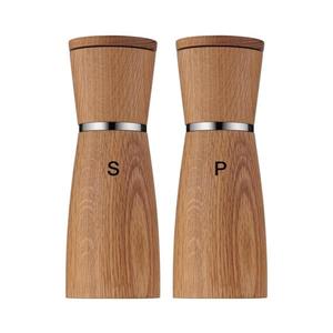 WMF - SADA 2x Mlynček na korenie NATURE dub 0652334500 vyobraziť