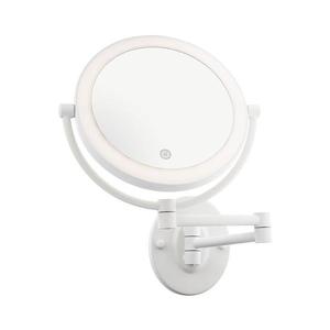 Redo 01-3087 -LED Stm. kosmetické zrkadielko SELFIE LED/7W/230V 3000/4000/6000K biela 01-3087 vyobraziť