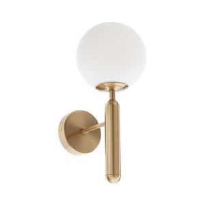 Redo 01-3126 - Nástenná lampa HAIKU 1xE14/28W/230V mosadz 01-3126 vyobraziť