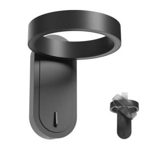 Redo 01-3764 - LED Nástenné svietidlo KEEN LED/6W/230V CRI 90 čierna 01-3764 vyobraziť