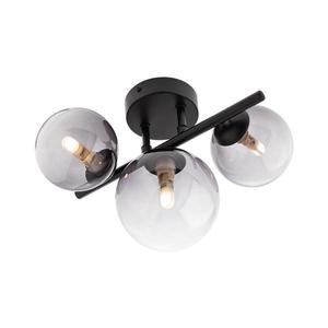 Redo 01-3988 - Prisadený luster ASTRA 3xG9/8W/230V čierna 01-3988 vyobraziť