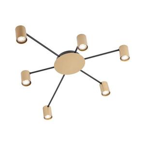 Redo 01-4051 - Bodové svietidlo NOA 6xGU10/10W/230V zlatá 01-4051 vyobraziť