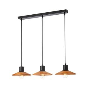 Redo 01-4056 - Luster na lanku FRESNO 3xE27/42W/230V 01-4056 vyobraziť