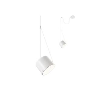 Redo 01-1823 - Luster na lanku DODO 1xE27/15W/230V pavúk biela 01-1823 vyobraziť