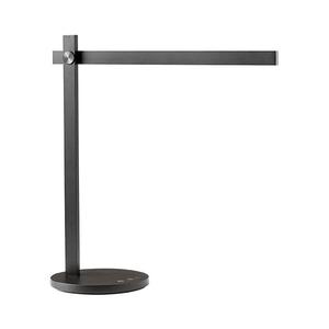 Redo 01-2213 - LED Stm. stolná lampa OMEO LED/5, 5W/230V 3000/4500/6500K čierna 01-2213 vyobraziť