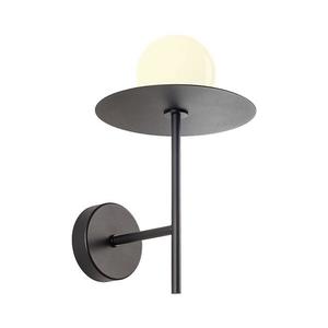 Redo 01-2726 - Nástenná lampa PLATO 1xG9/10W/230V čierna 01-2726 vyobraziť