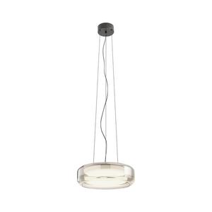 Redo 01-3592 - LED Luster na lanku SOLERA LED/36W/230V pr.45 cm CRI 93 3000/4000K 01-3592 vyobraziť