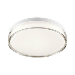 Redo 01-3732 - LED Stropné svietidlo FRISBI LED/18W/230V 3000/4000K IP44 biela 01-3732 vyobraziť