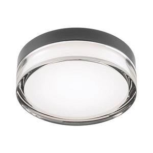 Redo 01-3733 - LED Stropné svietidlo FRISBI LED/8W/230V IP44 čierna 01-3733 vyobraziť