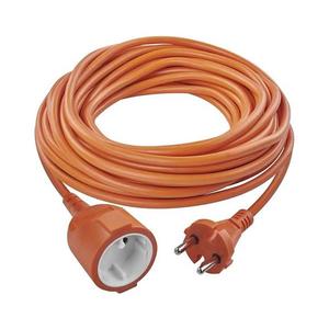 Predlžovací kábel 1Z 20m oranžová P01320R vyobraziť
