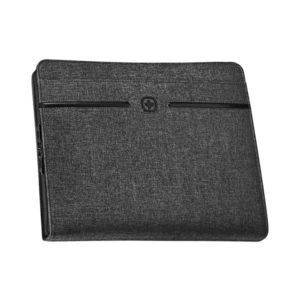 Wenger - Business organizér s vreckom na tablet 10" Affiliate šedá WRT_601360 vyobraziť