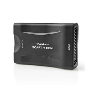 VCON3463BK - HDMI prevodník SCART-HDMI VCON3463BK vyobraziť