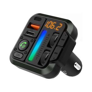 CATR2024BK - FM vysielač do auta s funkciou handsfree CATR2024BK vyobraziť