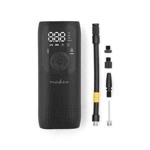 PAAC10BK - Digitálny vreckový kompresor 4000 mAh 5V PAAC10BK vyobraziť