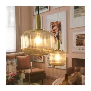 ONLI - Luster na lanku DOROTY 1xE27/22W/230V pr. 20 cm 5900/SPA vyobraziť