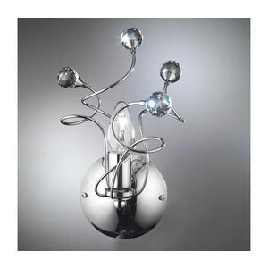 ONLI - Nástenné svietidlo TRILLY 1xE14/6W/230V 4726/AP vyobraziť