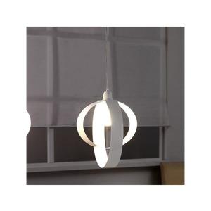 ONLI - Luster na lanku SERENA 1xE27/22W/230V biela 4735/S vyobraziť