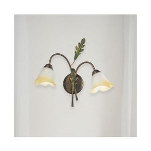 ONLI - Nástenné svietidlo QUERCIA 2xE14/6W/230V 4470/AP2 vyobraziť