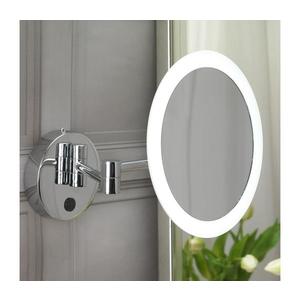 ONLI - LED Nástenné kosmetické zrkadielko RIM LED/4, 2W/230V 4000K IP44 6155/AP vyobraziť