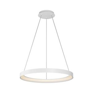 Top Light-LED St. luster na lanku ORBIT LED/40W/230V 3000-6500K pr. 50 cm biela+DO Orbit 50BZ RC vyobraziť