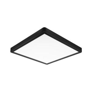 Top Light-LED Stropné svietidlo REVIT LED/24W/230V 3000/4000/6500K 30x30 cm čierna Revit H30C CCT vyobraziť