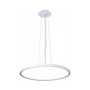 Top Light - LED Stm. luster na lanku REVIT LED/50W/230V 3000-6500K biela + DO Revit 60BZ RC vyobraziť