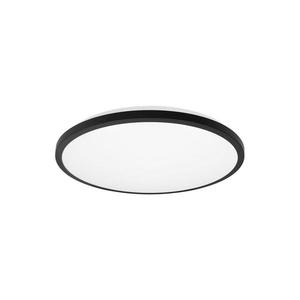 Top Light - LED Kúpeľ. stropné svietidlo ONYX LED/10W/230V IP44 pr. 29 cm čierna Onyx KS CCT vyobraziť