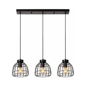 Lucide 00429/03/30 - Luster na lanku FILOX 3xE27/40W/230V 00429/03/30 vyobraziť