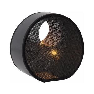 Lucide 10517/01/30 - Stolná lampa LOXIA 1xE14/40W/230V čierna 10517/01/30 vyobraziť