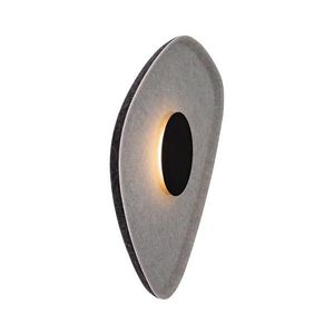 MAXLIGHT W0558 - LED Nástenné svietidlo DEUX LED/5W/230V čierna W0558 vyobraziť