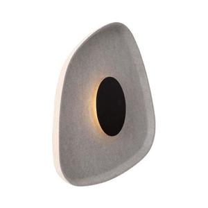 MAXLIGHT W0559 - LED Nástenné svietidlo DEUX LED/5W/230V béžová/šedá W0559 vyobraziť