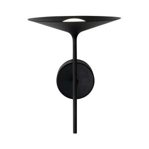 MAXLIGHT W0303 - LED Nástenná lampa HANA LED/6W/230V čierna W0303 vyobraziť