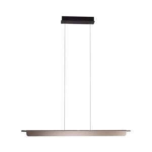 MAXLIGHT P0597 - LED Luster na lanku JO-JO LED/40W/230V antracit P0597 vyobraziť