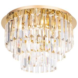 MAXLIGHT C0205 - Stropné svietidlo MONACO 9xG9/40W/230V pr. 42 cm zlatá C0205 vyobraziť