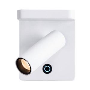 MAXLIGHT W0373 - LED Nástenné bodové svietidlo LOFER LED/7W/230V biela W0373 vyobraziť