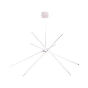 MAXLIGHT P0270 - LED Luster na lanku SPIDER LED/33W/230V biela P0270 vyobraziť