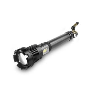 - LED Nabíjacia hliníková baterka s funkciou powerbanky LED/4400 mAh 2200 lm IP44 50006214 vyobraziť